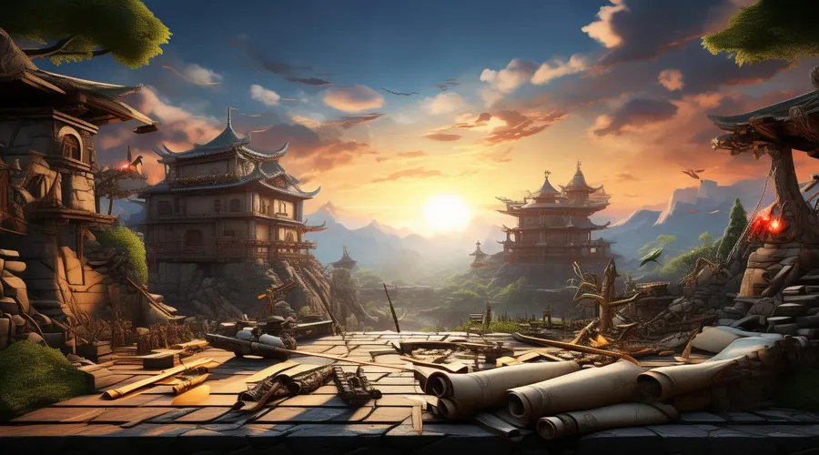 翻滚球球游戏图片1